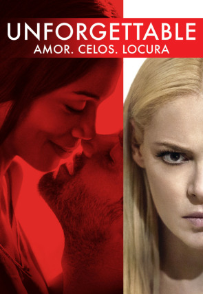Unforgettable (Amor. Celos. Locura) en la programación de Warner TV HD (Cine)