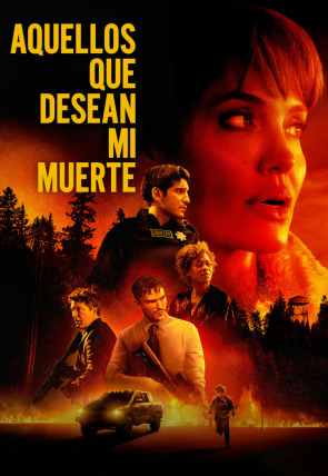 Aquellos que desean mi muerte en la programación de Warner TV HD (Cine)