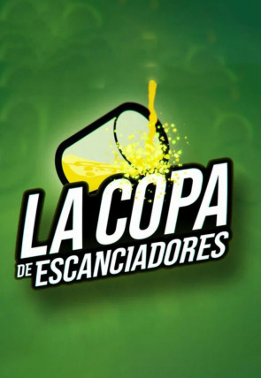 Póster de La copa de escanciadores