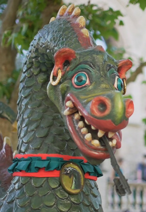 Històries gegants T1 · Festa