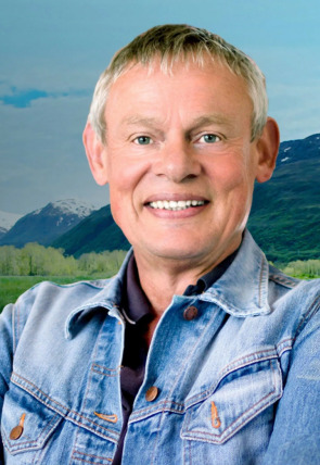 Póster de Martin Clunes: Islands of America: New York, Massachusetts y Maine · New York, Massachusetts i Maine