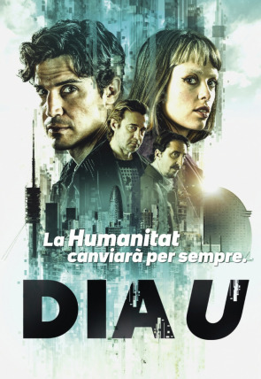 Póster de De la ficció a la realitat: Dia U · Sincrotó Alba