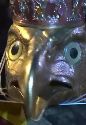 Póster de Som únics: La processó de Verges i la Dansa de la Mort