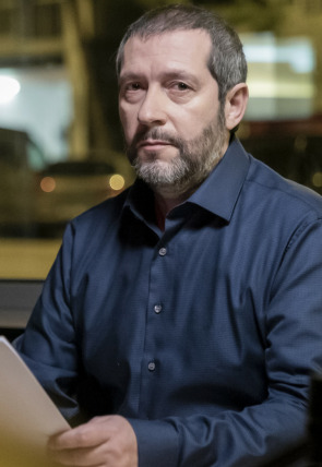 Póster de Crims: Traïció