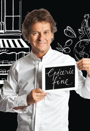 Póster de La recette de Guy Martin