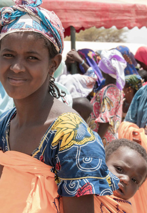 Population d'Afrique