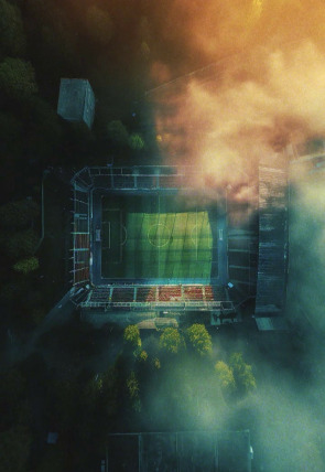 Póster de Ligue 1 McDonalds - Les clubs