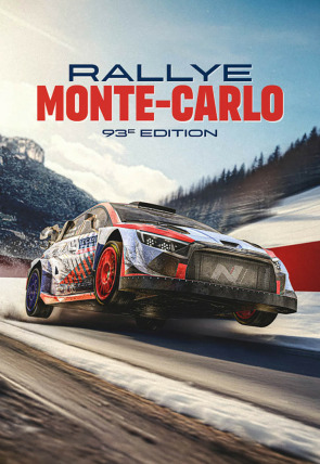 Poster de eRallye : Monte-Carlo