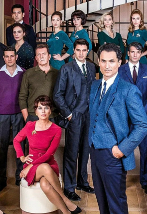 El paraíso de las señoras T8 E54 · Episodi 54 en la programación de TV3 (Series)