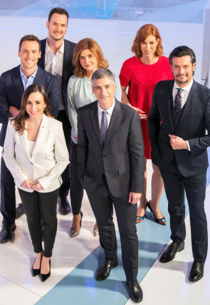 El tiempo en la programación de  (Información)