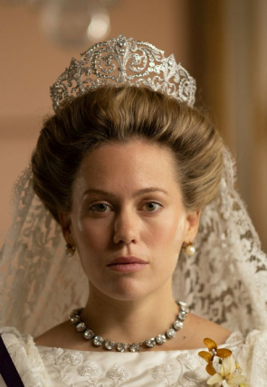 ENA. La reina Victoria Eugenia T1 en la programación de  (Series)