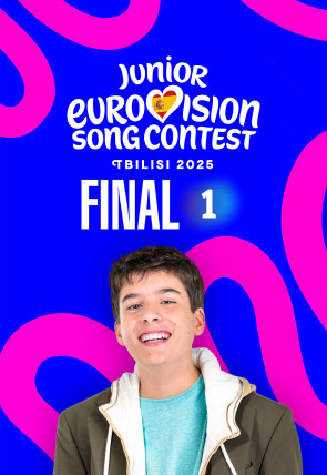 Eurovision Junior 2025 en la programación de  (Entretenimiento)