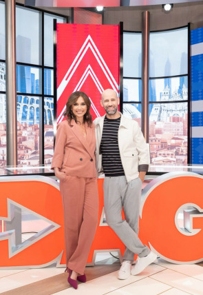 Carátula de Directo al grano