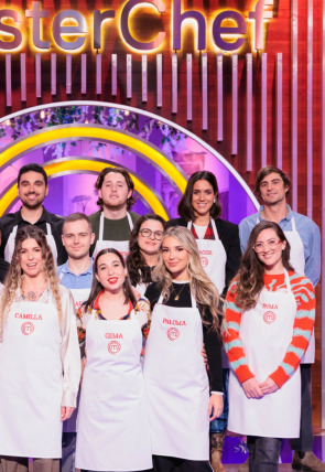 Póster de MasterChef