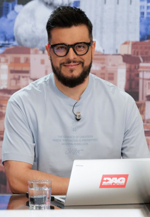Póster de Directo al grano