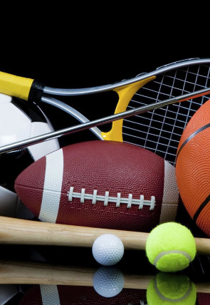 Póster de Xogas? Novos horizontes deportivos