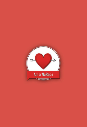Póster de Amor Na Rede