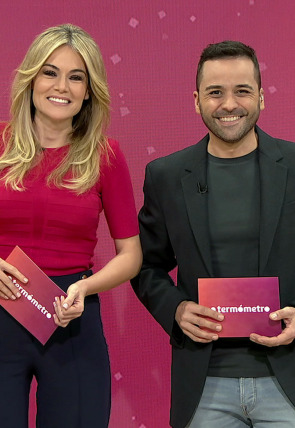 Póster de O termómetro