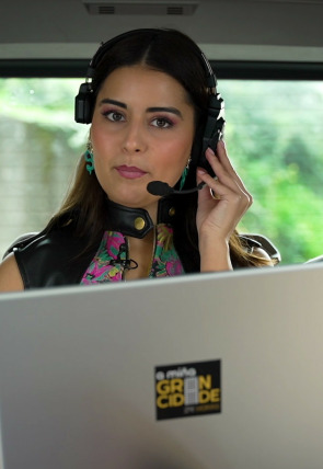 Póster de A miña gran cidade