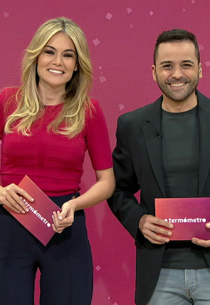 O termómetro