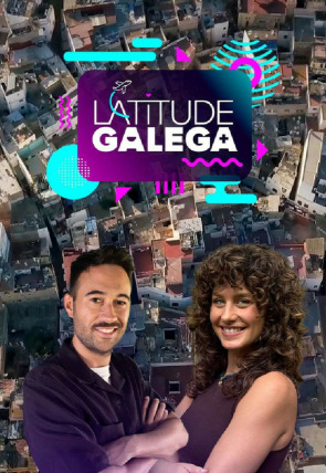 Póster de Latitude Galega