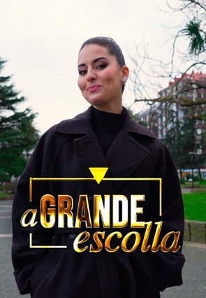 Póster de A Grande Escolla