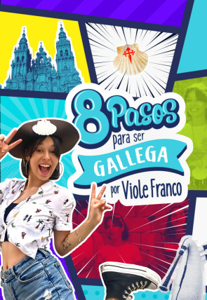 8 pasos para ser gallega con Viole Franco T1 · Comer una mariscada en la programación de UBEAT (Ocio y Aficiones)