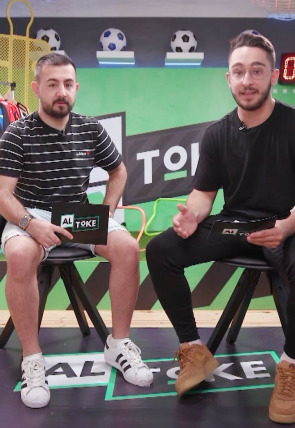 Al Toke T2 E11 en la programación de UBEAT (Deportes)