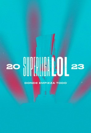 Carátula de Superliga Split Primavera 2023:  J05 Giants vs Rebels