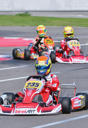 FIA Karting World Championship T2025 · Portimao en la programación de UBEAT (Deportes)