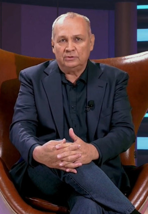 Póster de Conversando la noche