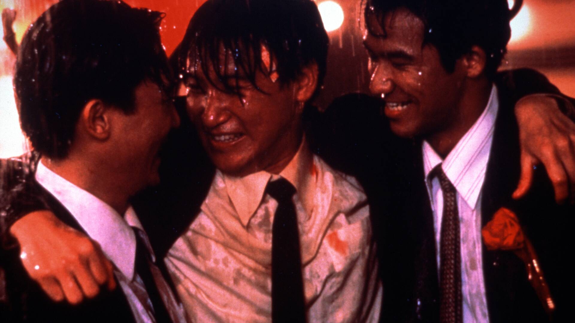 Una bala en la cabeza