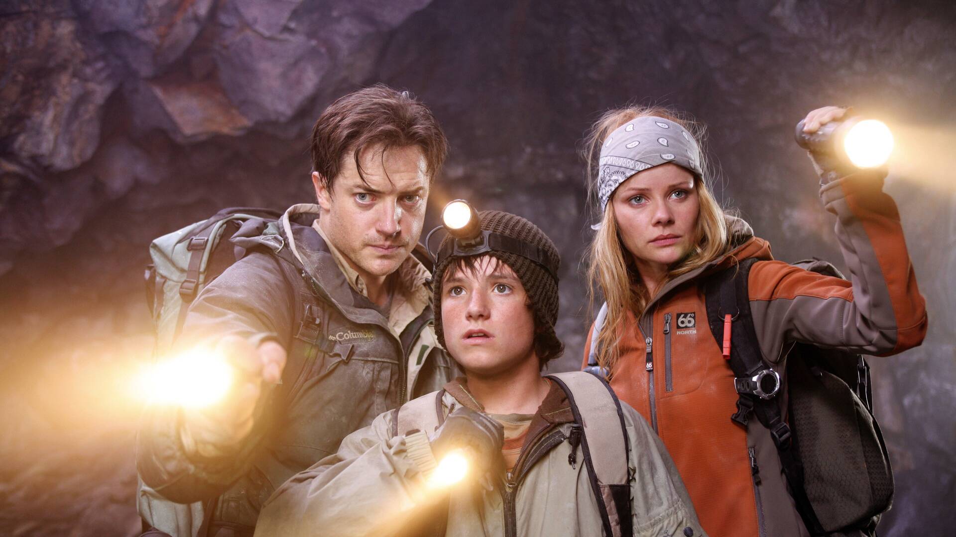 Viaje al centro de la Tierra