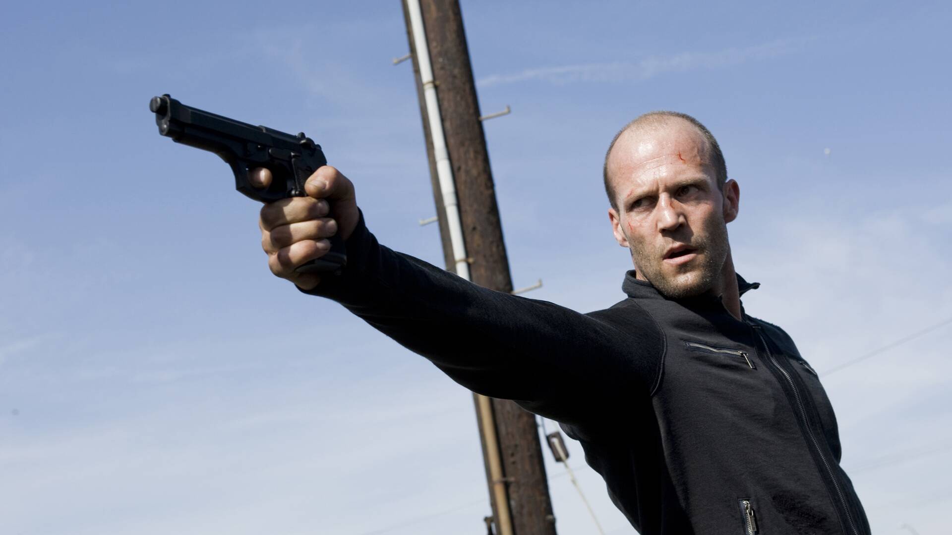 Crank - Alto voltaje