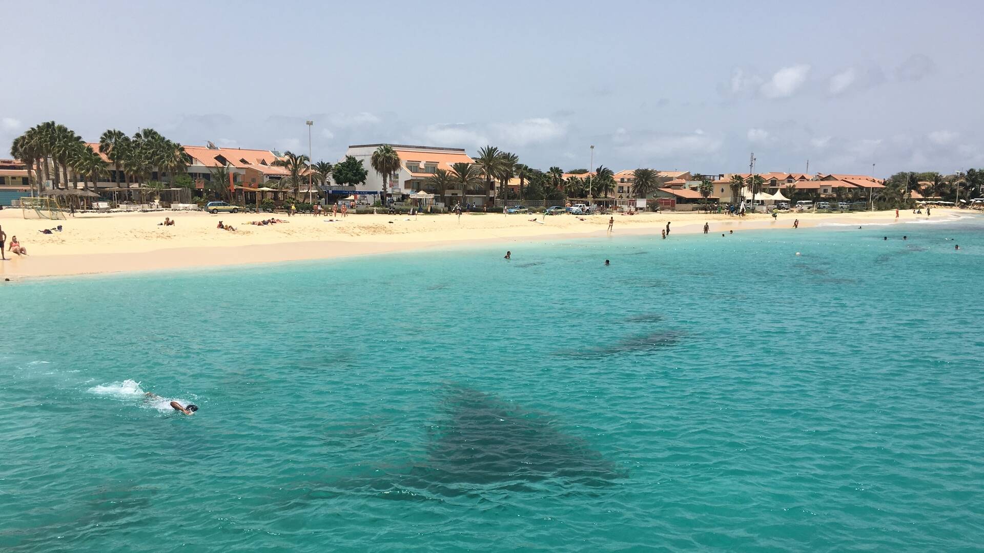 De viaje: Sal, la isla de los mil peces