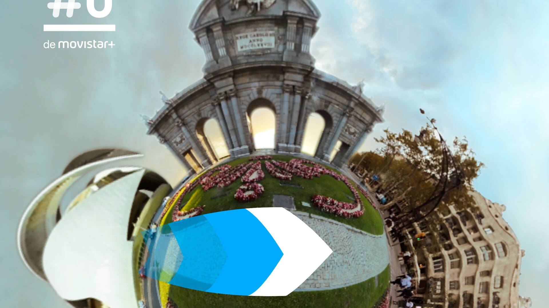 Streetviú (T1): Plaza de la Independencia, el mensaje oculto de Carlos III
