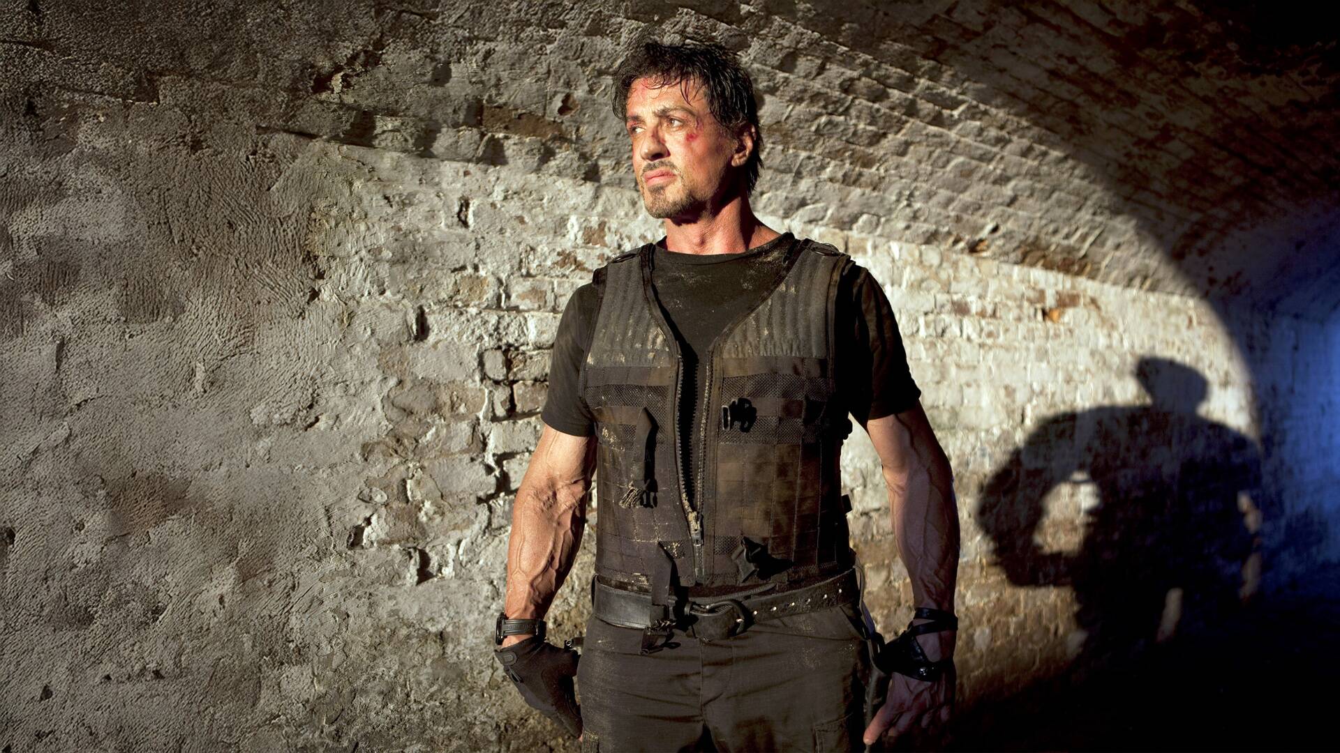 Los mercenarios