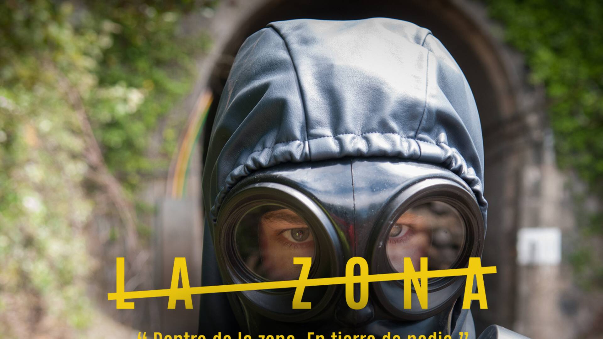 Dentro de la Zona. En tierra de nadie