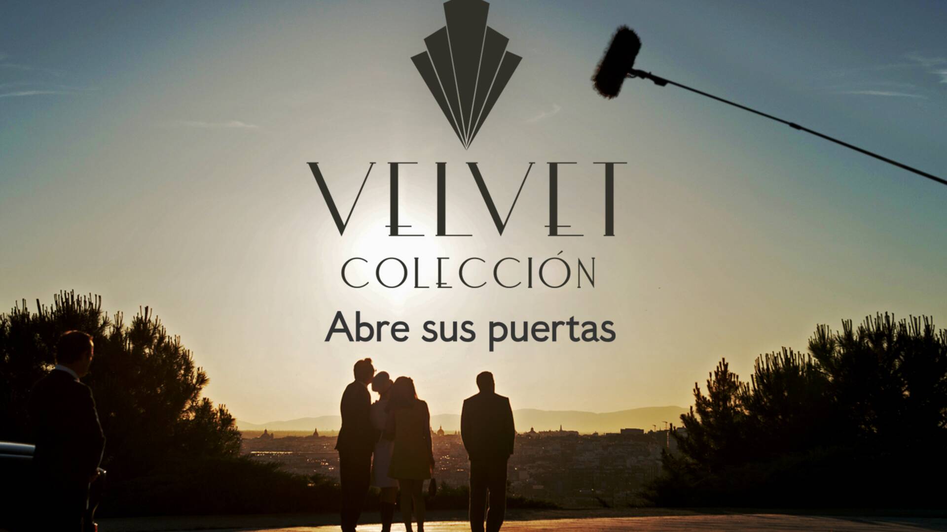 Velvet Colección abre sus puertas