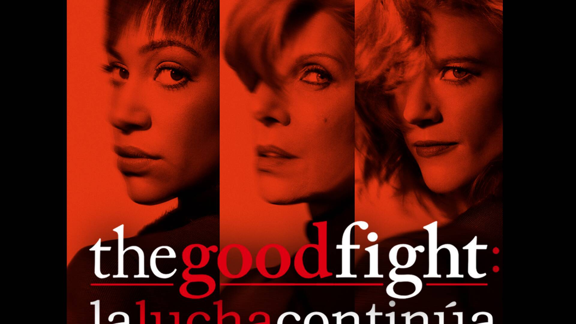 The Good Fight. La lucha continúa