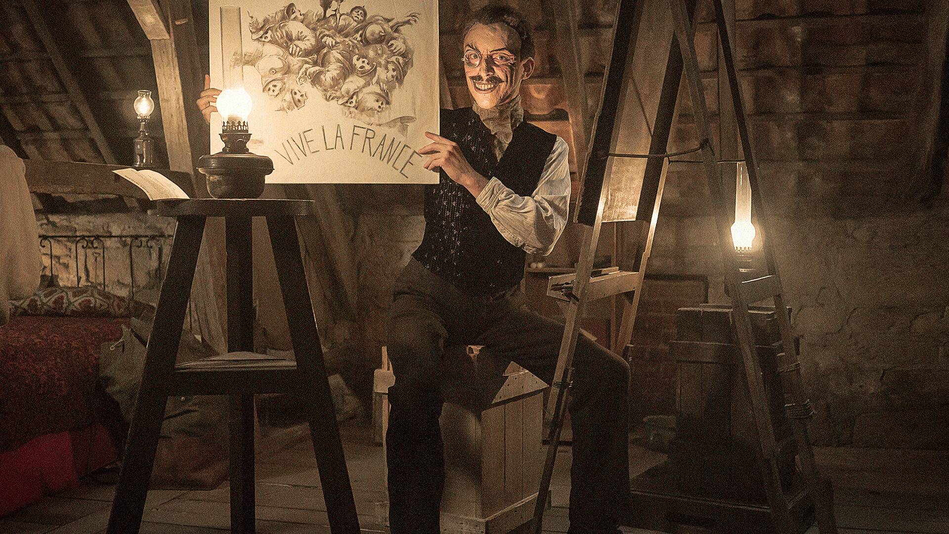 Nos vemos allá arriba