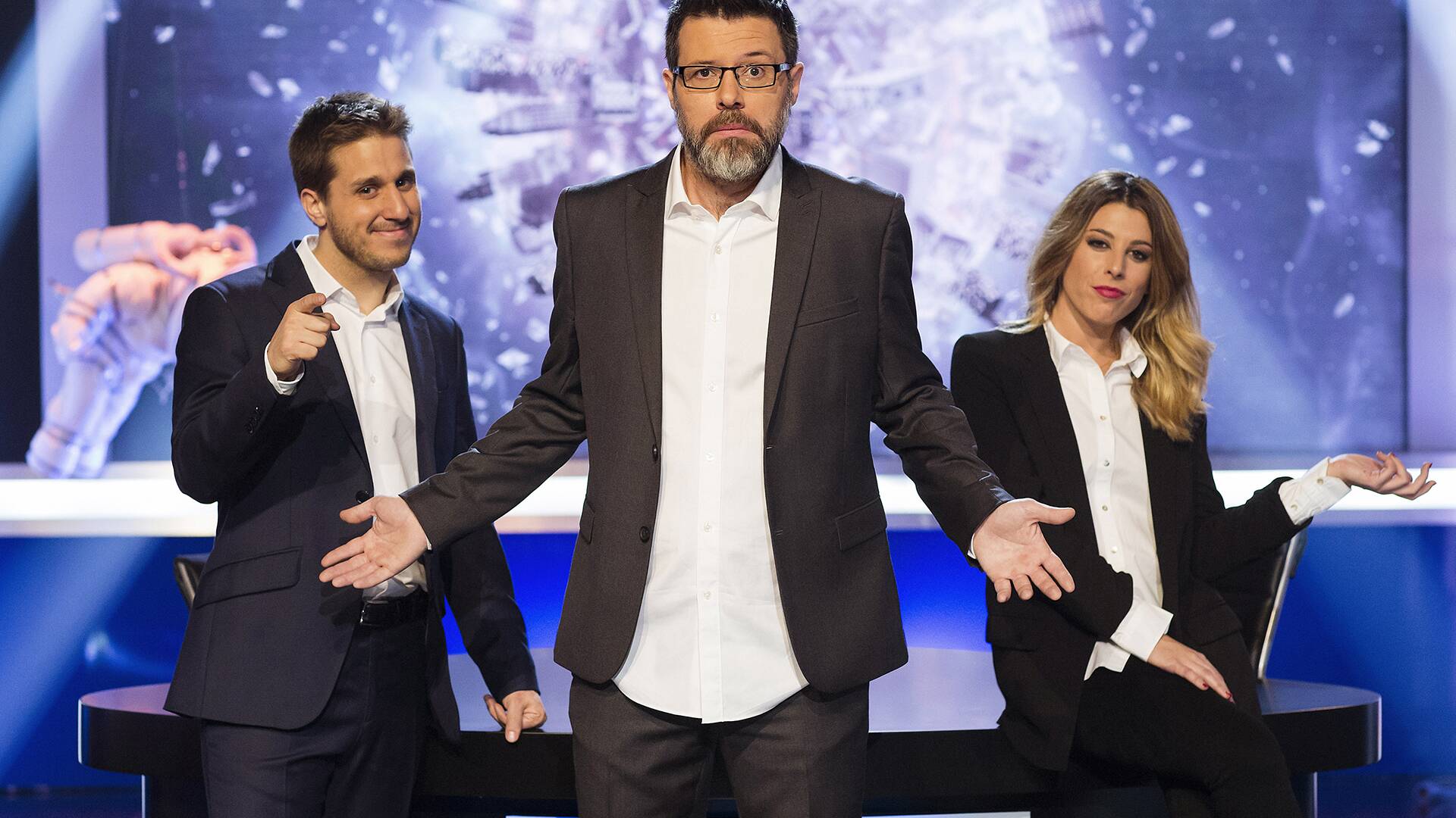 LocoMundo (T3): Estupidez