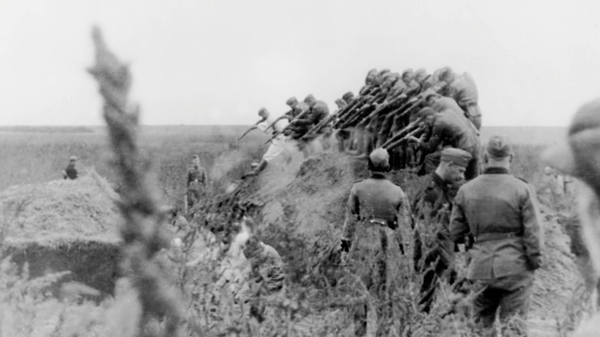 El escuadrón de la Muerte de Hitler