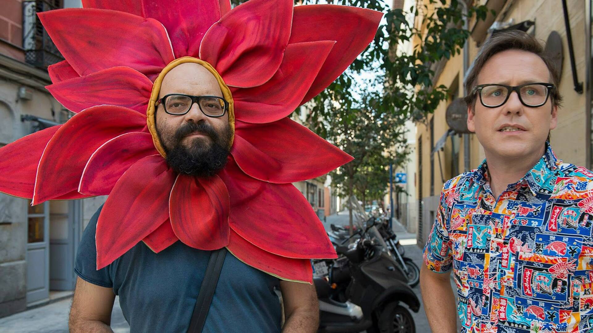 El fin de la comedia