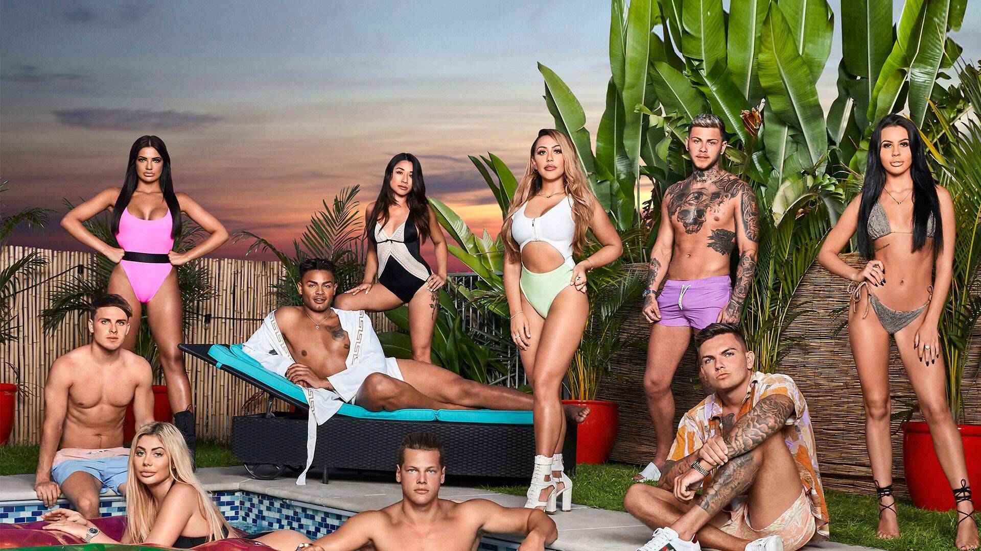 Geordie Shore (T17): Ep.2
