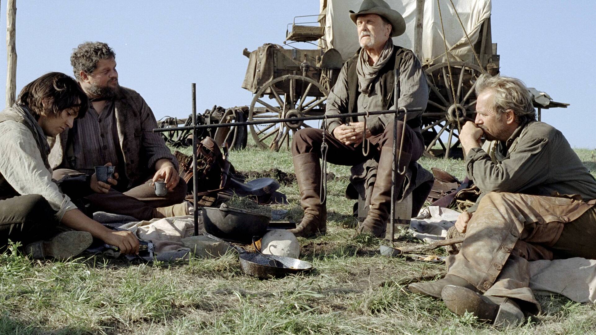 Open Range
