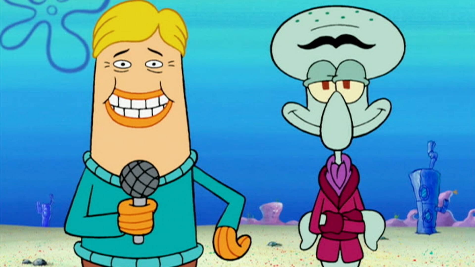 Bob Esponja (T6): Atrapados En El Congelador Parte 1