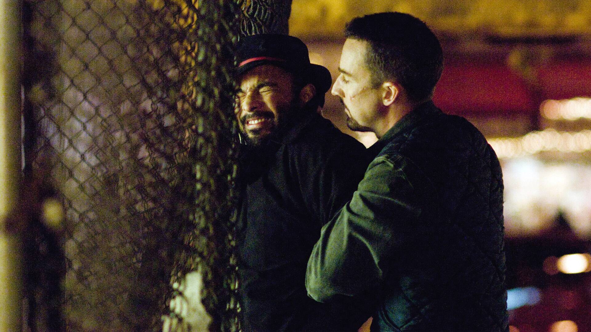 Cuestión de honor. Pride and Glory