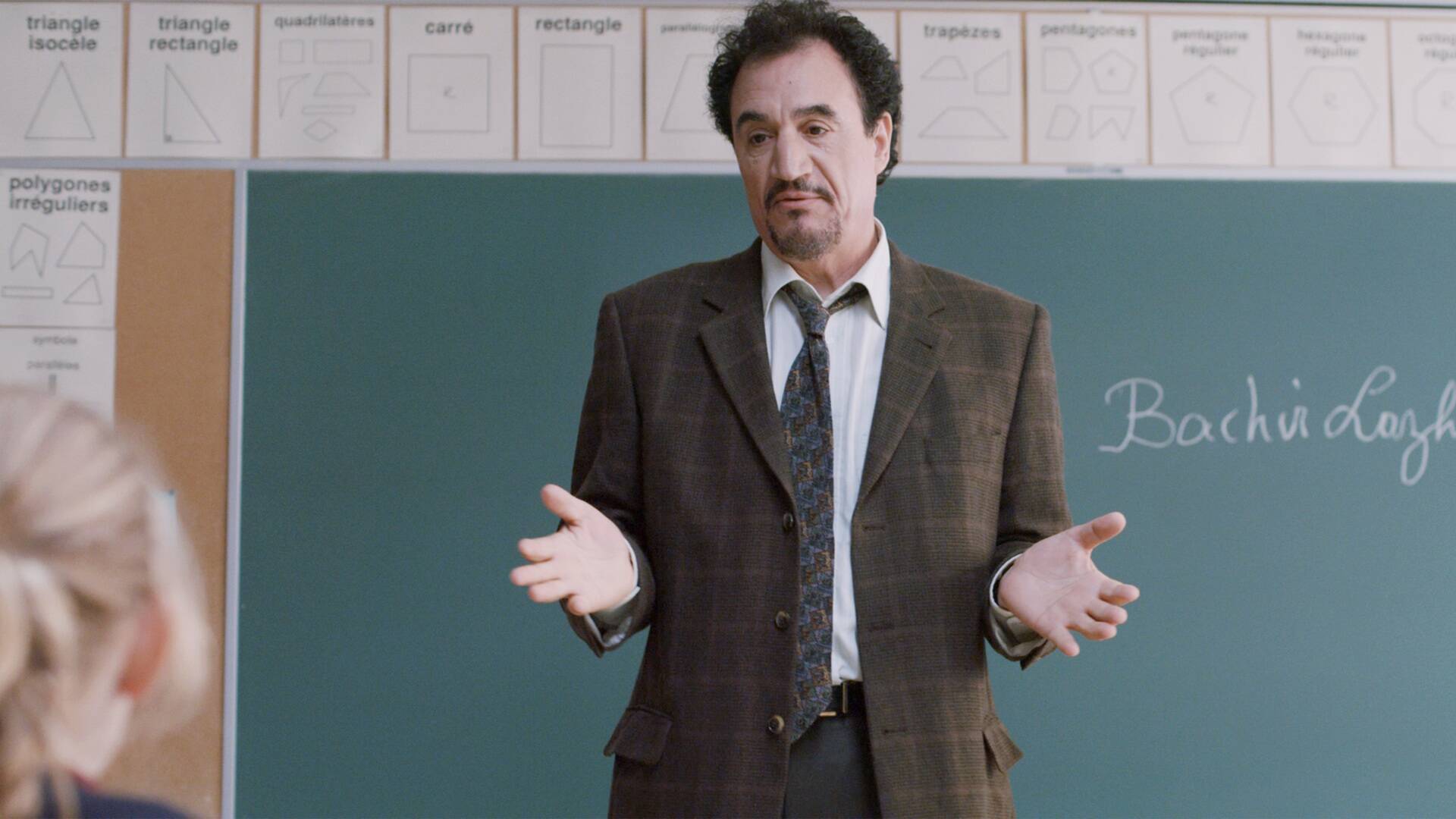 Profesor Lazhar