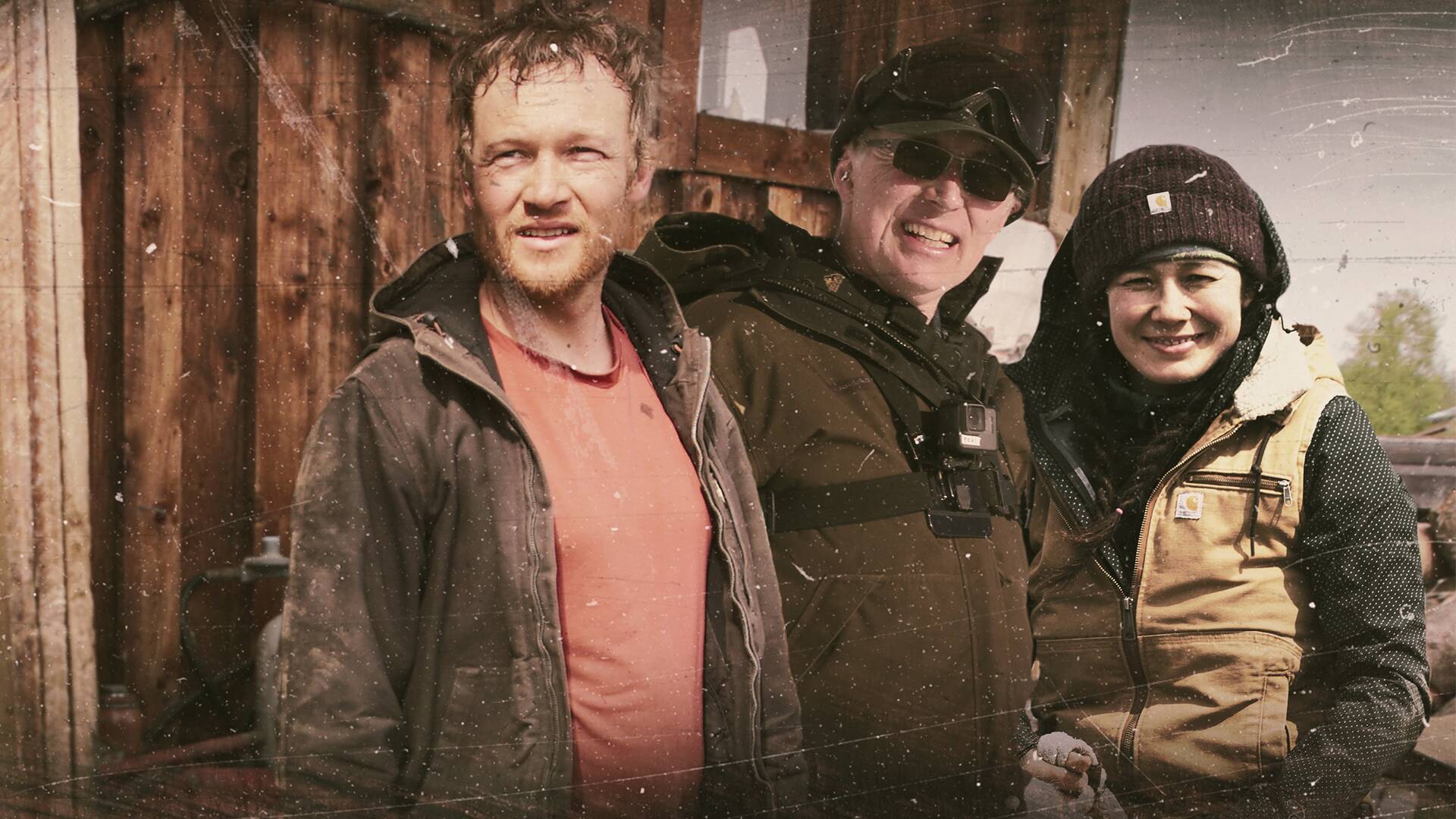 Alaska, última... (T8): El ataque del depredador